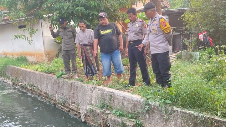 Tragedi di Gunung Sindur, Balita 5 Tahun Ditemukan Meninggal di Kolam Lele