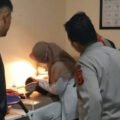 Bayi Perempuan Ditemukan dalam Tas Belanja di Gunungsindur, Polisi Turun Tangan