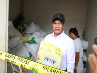 Andi Amran copot 8 pejabat Bulog dan Bapanas terkait dugaan pengoplosan beras SPHP
