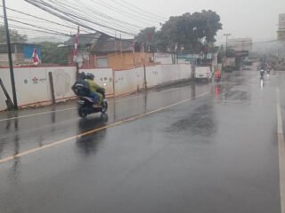Cuaca Bogor Hari Ini Kamis 1 Oktober 2026, BMKG Prakirakan Hujan Ringan di Enam Wilayah