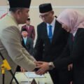 Bupati Bogor Lantik 67 ASN, Lima Orang Jabat Pimpinan Tinggi Pratama
