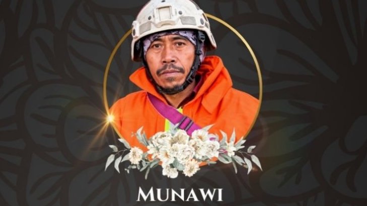 Korban Jiwa Karhutla Gunung Bromo Bertambah, Wagub Jatim Emil Dardak Ungkap Munawi Alami Luka Bakar Lebih dari 50 Persen