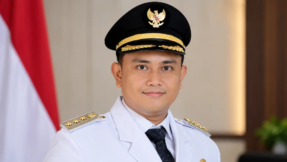 Bupati Klaten Hamenang Wajar Ismoyo dikabarkan terjaring OTT KPK pada 15 Oktober 2026