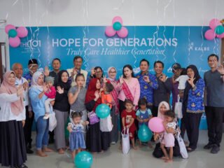 THE 101 Hotel Suryakancana Hadirkan "Hope For Generations" Salurkan Bantuan Nutrisi Bagi Ibu dan Anak