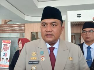 Usai Cluster Mewah Lapas Cibinong Dibongkar, Rudy Ungkap Status Lahan Milik Pemkab Bogor