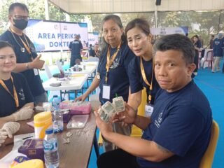 Tes Kesehatan Ferdy Sambo di Lapas Cibinong: Gula Darah hingga Asam Urat Normal, Tensi Tembus 180