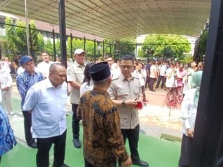 Revitalisasi Sekolah Belum Tuntas, Menko PMK Sugiono: Semua Perlu Proses dan Waktu