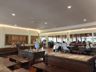 Kopi Apung Sentul City Tawarkan Kuliner Nusantara dengan Suasana Nyaman untuk Keluarga