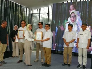 Pasar Gembrong Sukasari Kantongi Sertifikat SNI, Pemkot Bogor Dorong Pasar Rakyat Lebih Tertata