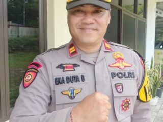 Kapolsek Tamansari Tegaskan Pelajar Harus Fokus Pendidikan, Hindari Ajakan Demo