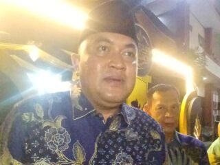 Bupati Bogor Titip Pesan ke Kapolres Baru, Soroti Pemerataan Polsek di 40 Kecamatan