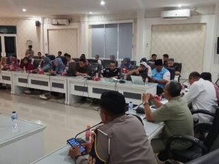 Kawal 561 Personel di Kota Bekasi, Kontingen Kabupaten Bogor Matangkan Persiapan Porprov Jabar 2026