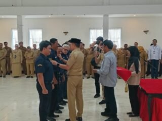 Dedie Rachim Lantik 8 Jurusita Pajak, Pemkot Bogor Kejar Tunggakan Rp600 Miliar
