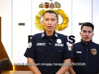 Remaja Tewas di Sukaraja, Tersangka Terancam 15 Tahun Penjara