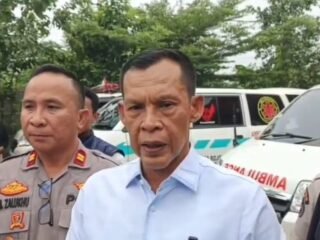 Ratusan Siswa SMP di Dramaga Bogor Diduga Keracunan MBG, Jaro Ade Turun Langsung ke Puskesmas