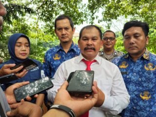 GOR Yasmin Jadi Venue Tenis Meja Porprov Jabar 2026, Kelurahan Cilendek Timur Matangkan Persiapan