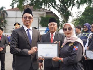 Peringati Hari Sumpah Pemuda, Fajar Soroti Empat Persoalan Generasi Muda Kota Bogor