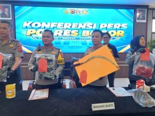 Polisi Ungkap Pembacokan Remaja 16 Tahun di Sukaraja Bogor, Pelaku Akui Spontan Serang Korban dengan Celurit
