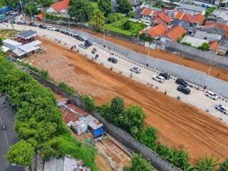 Trase Baru Jalan Batutulis Resmi Dibuka 24 Jam, Pemkot Ajak Warga Jaga Fasilitas