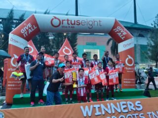 Kado HUT ke-10, Mutiara97 Bogor Raih Runner-Up Grassroot Nasional Series 2026