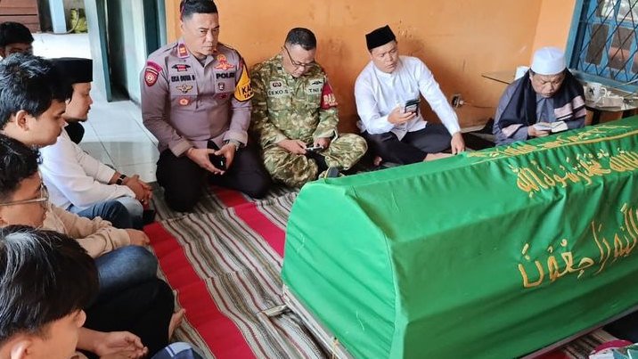 Suporter Persib Tewas di Sukaraja, Teman-temannya Diperiksa Polisi