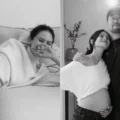 Maudy Ayunda Umumkan Kehamilan, Pamer USG dan Baby Bump 7 Bulan