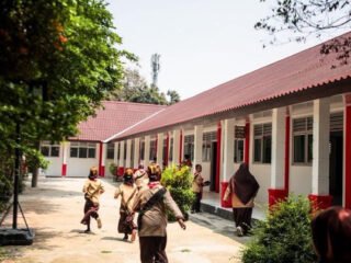 Revitalisasi SDN Semeru 6 Kota Bogor dapat Rp965 juta dari Kemendikdasmen