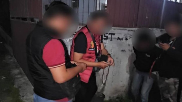 Lakukan KRYD, Polisi Tangkap Pria Pembawa Sabu di Bogor Tengah