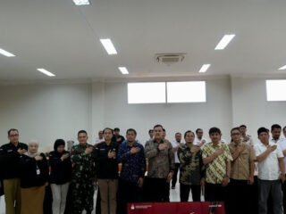 Pemilih Kabupaten Bogor Naik Jadi 4.113.481, KPU Tetapkan PDPB Triwulan III 2026