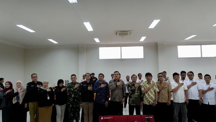 KPU Bogor Tetapkan 4,1 Juta Pemilih, Naik 0,45 Persen dari Triwulan II