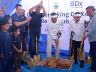Blunder? Sempat Hadiri Groundbreaking, Dedi Mulyadi Kini Hentikan Proyek Pusat Data AI di Jatiluhur Purwakarta