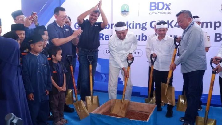 Blunder? Sempat Hadiri Groundbreaking, Dedi Mulyadi Kini Hentikan Proyek Pusat Data AI di Jatiluhur Purwakarta