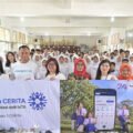 Dari Uang Jajan hingga Transaksi Digital, Permata CERITA 2026 Bekali Siswa SMPN 11 Bogor dengan Kecakapan Finansial
