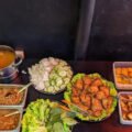 Bebeke Om Aris Dramaga, Tempat Makan Bebek Goreng dengan Aneka Sambal