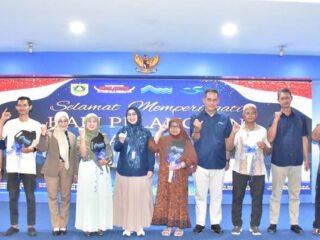 Hari Pelanggan Nasional 2026, Perumda Tirta Kahuripan Bogor undi 5 motor