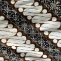 Motif Batik Parang Dilarang di Pernikahan.