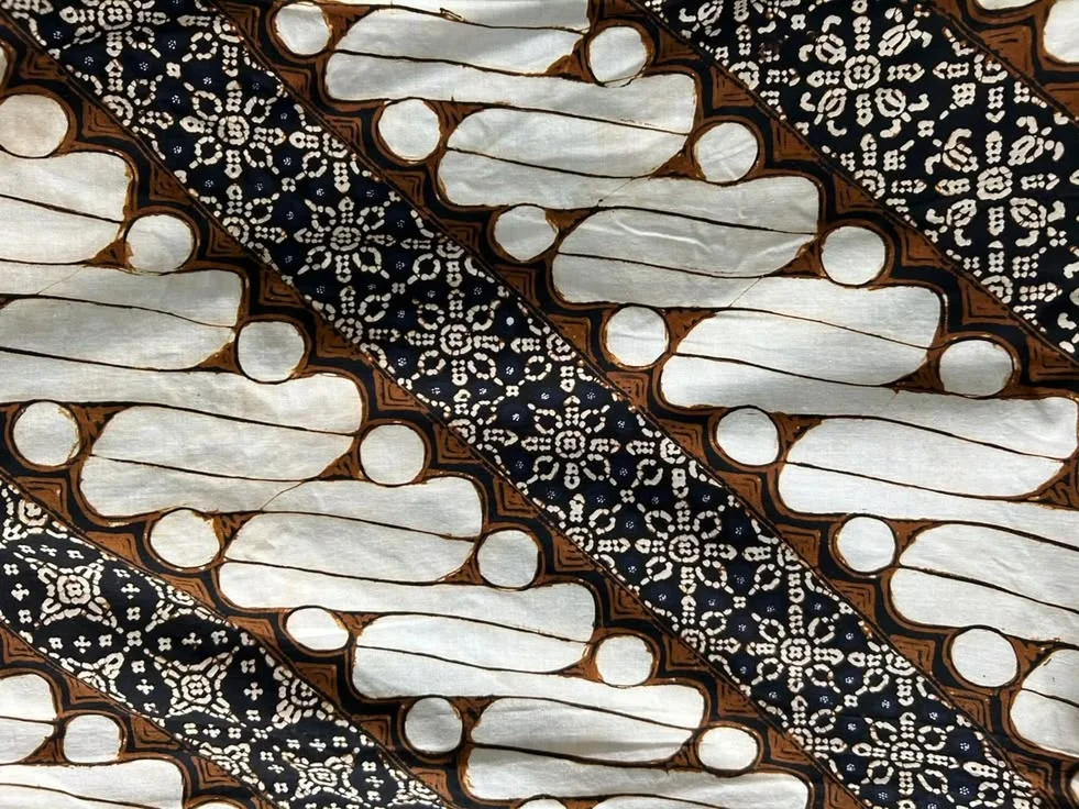 Motif Batik Parang Dilarang di Pernikahan.