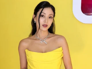 Jihyo TWICE hengkang dari JYP setelah 21 tahun, dirikan EMITHAUS