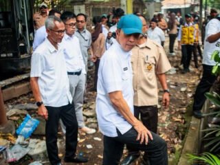 Dedie Rachim Benahi Kawasan Bogor Barat, Jalan Sumeru hingga Jalan Mawar Masuk Rencana Penataan