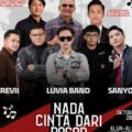 Suarakan Solidaritas, Konser Amal untuk Kalimantan Bakal Digelar di Alun-Alun Kota Bogor