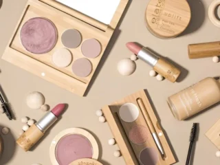Zero-waste dari rutinitas kecantikan dalam pengurangan produk