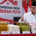 Daftar barang yang disiapkan untuk Kopdes Merah Putih, meliputi beras SPHP, minyak goreng, gula, LPG, dan pupuk bersubsidi.